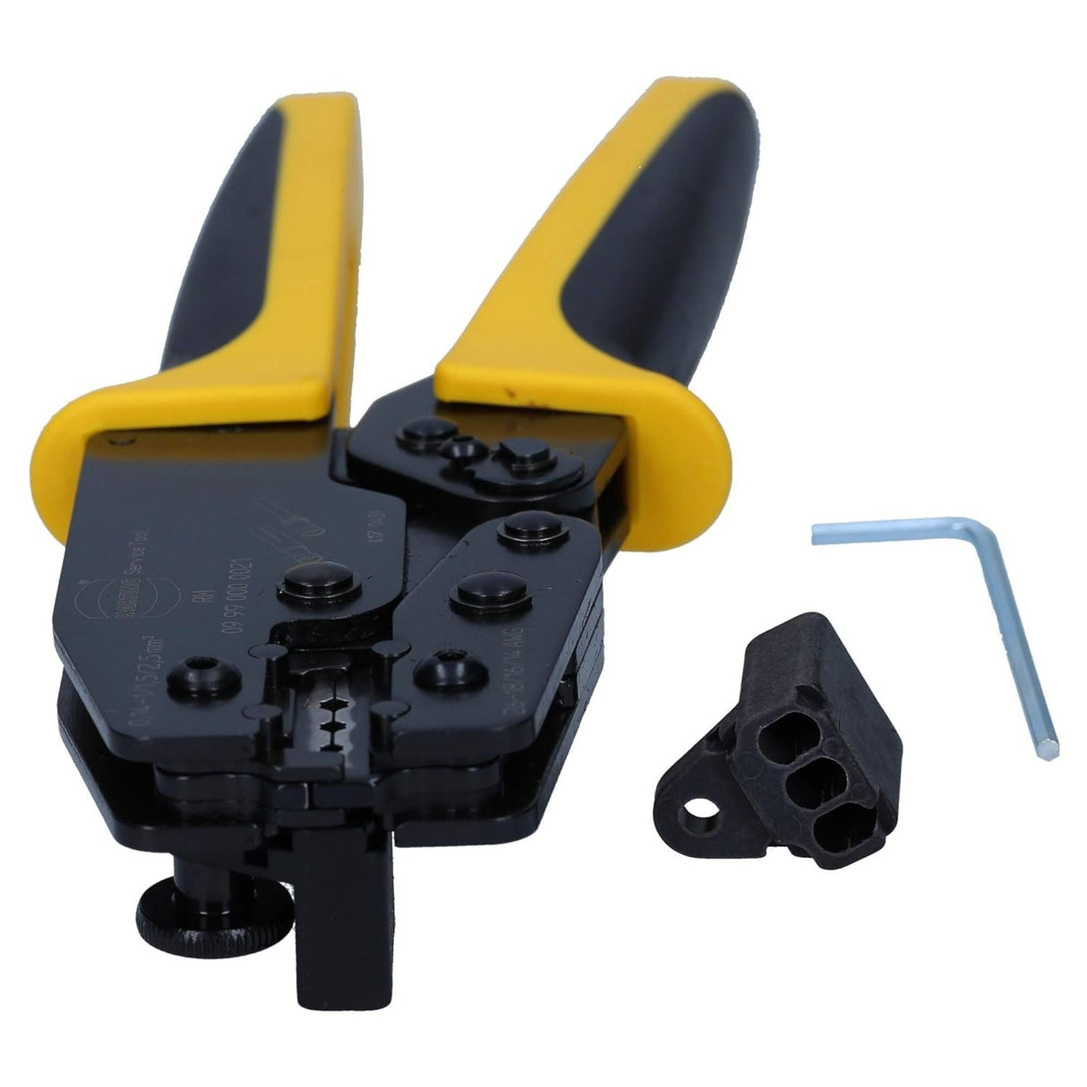 Harting 09990000021 Service Crimp Tool Han D, Han E Including positioner