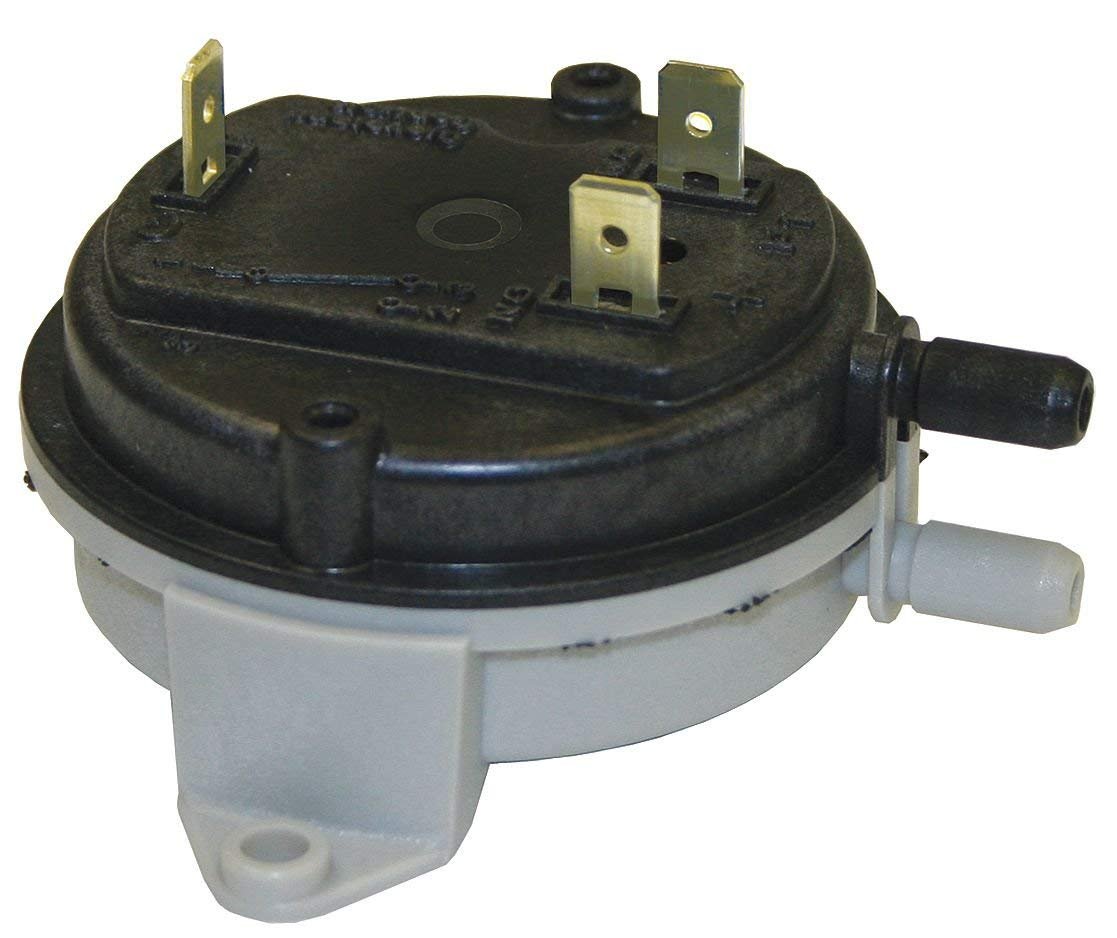 NS2-0000-03 - Supco Aftermarket Upgraded Replacement Furnace Draft Vent Air Pressure Switch