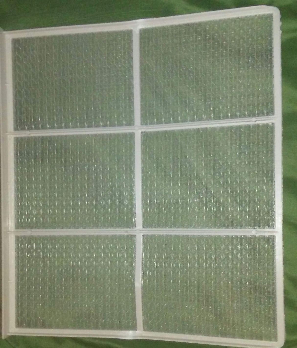 Goodman Parts 0161P00035 FILTER,RACK