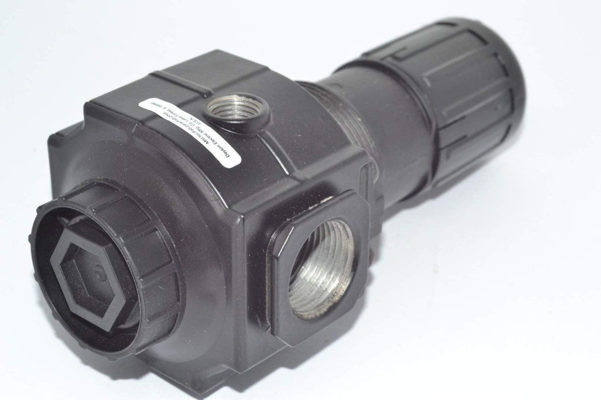 Speedaire, 4ZM23, Air Regulator, 3/4 In NPT, 220 cfm, 300 psi