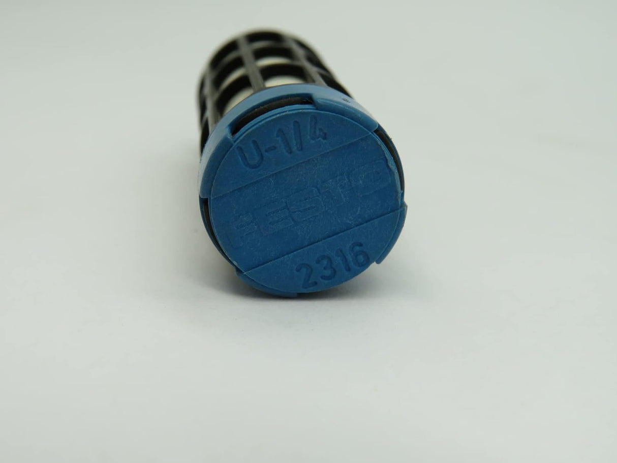 Festo 2316 Silencer, U-1/4