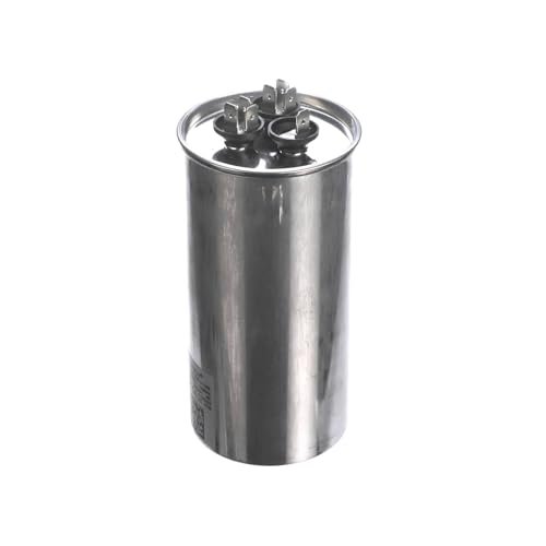 Lennox 29W09 - Capacitor 70+10 MFD 440V Round