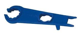 Amphenol Industrial Wrench Tool, Pv Panel Mount Connector - H4TW0001