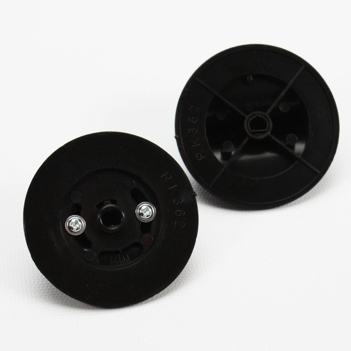 Supco RK362 Direct Replacement Range Knob Set For Whirlpool 814362, 3149928, 3150345, Set of 9 Knobs