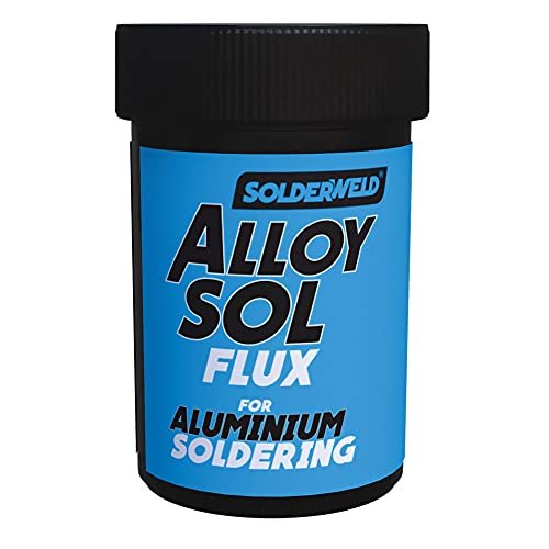 Alloy Sol Powder Flux (1 oz.jar)