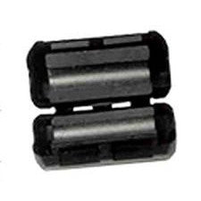 FAIR-RITE 0461164281 FERRITE CORE, SPLIT, 6.3MM, 230 OHM/100MHZ, 1GHZ (10 pieces)