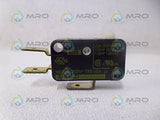 Saia-Burgess Microswitch, Plunger, 1Co, 16A, 250V - XGG2-88-Z1