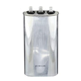 TopTech TradePro 40+7.5 MFD 440V AC Oval Run Capacitor (TP-CAP-40/7.5/440)