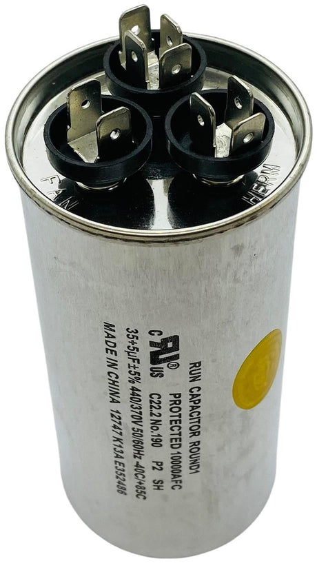 Supco SUPCO-CD35+5X440R Round Motor Capacitor