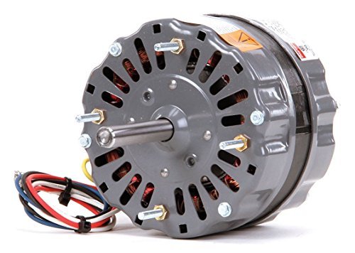 Dayton 4YU34 Motor, PSC, 1/8 hp, 1550 RPM, 115V, 42Y, OAO