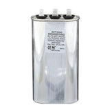 TopTech TradePro 40+7.5 MFD 440V AC Oval Run Capacitor (TP-CAP-40/7.5/440)