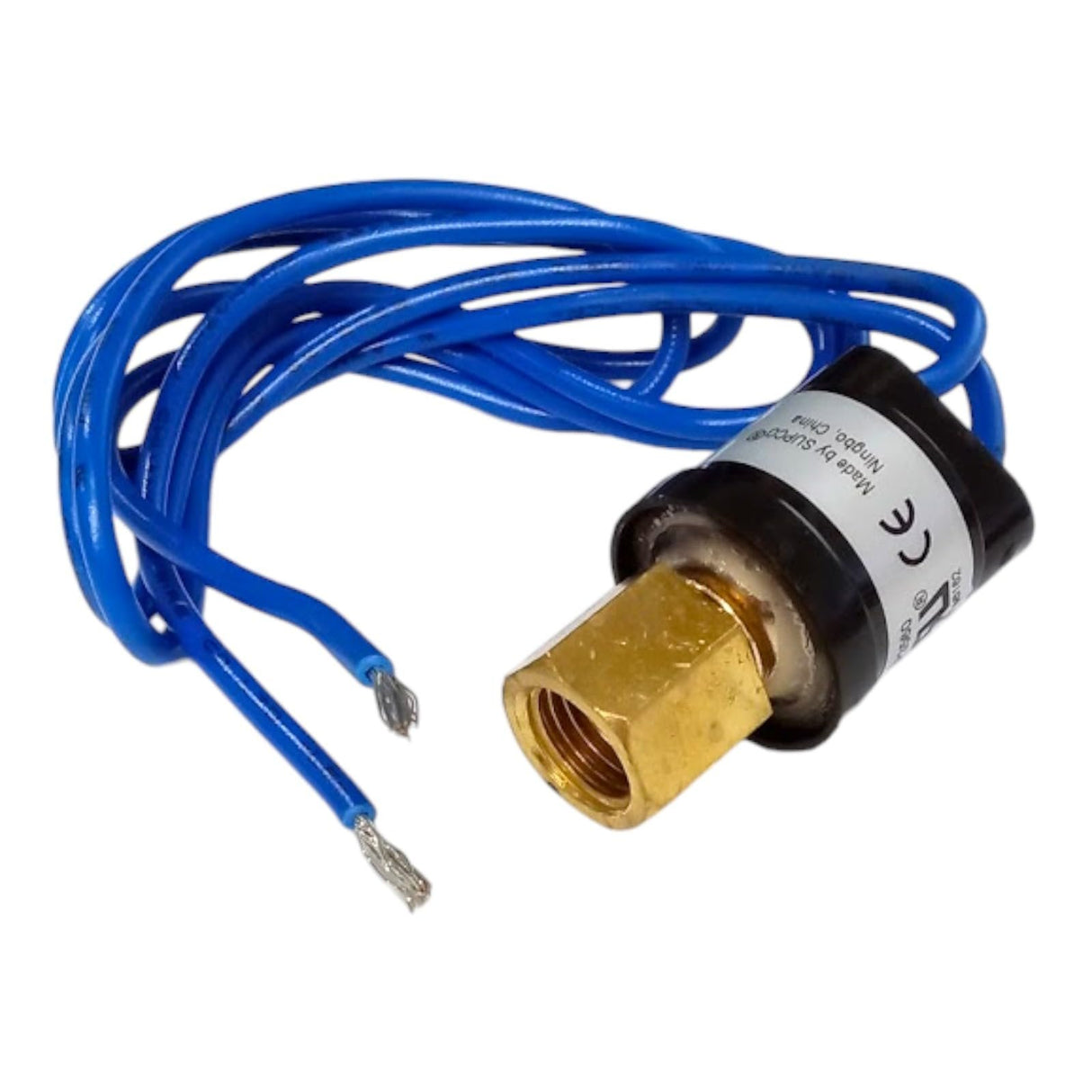 Supco SLP3560 Low Pressure Switch Open: 35 PSI Close: 60 PSI HVAC Refrigeration