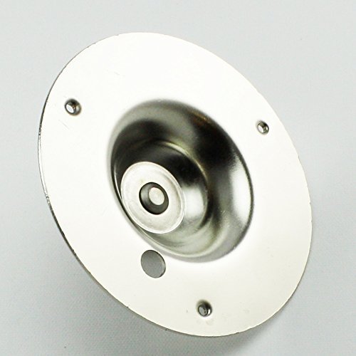 Supco DE724 Rear Drum Shaft and Bearing Kit Replaces 5303281135, WE13X10011, 5304459240, Q142850