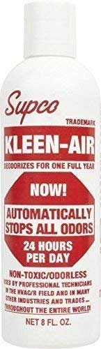 Supco KLEEN-AIR KA12 ODOR ABSORBER KA12