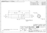 TE Connectivity Deutsch 20-16 AWG Solid Barrel Style Connectors - 100 Pack (0462-201-16141)