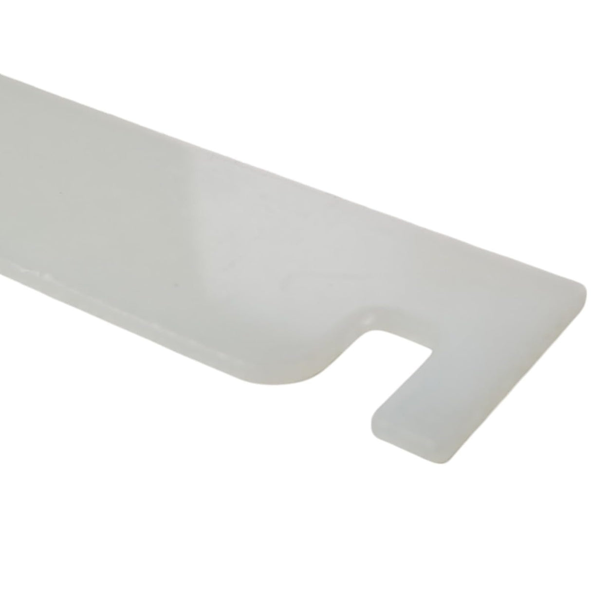 Supco DE7319 Dryer Dum Bearing Glides Slides for GE WE03X37319 2 Glides Per Pkg