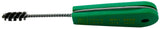 Mill-Rose Fitting Refrigeration Brush, 1/8" Pipe Size, 3/8" Brush Diameter 94010