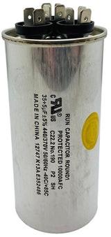 Supco SUPCO-CD35+5X440R Round Motor Capacitor