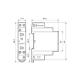 Time delay Relay Finder 80.01.0.240.0000-1 Multifunction Time Range: 24 h (max) 1 Inverter (RT) 1 pc(s)