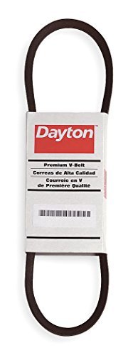 Dayton 3L290 V Belt,3l,3/8 X 29 In - 3L290