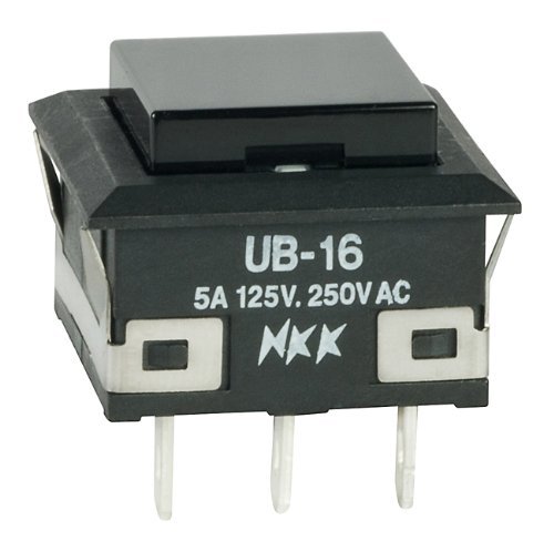Nkk Switchespart Number UB16KKW01N-A