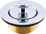 ProPlus GIDDS-173132 Lift-and-Turn Tub Drain - 173132,