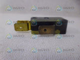Saia-Burgess Microswitch, Plunger, 1Co, 16A, 250V - XGG2-88-Z1