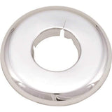 Proplus GIDS-231414 Split Escutcheon, 1-1/4" Cts, Chrome Plated Plastic