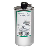 Amrad USA2216 Series Round USA-Made Motor Run Capacitor, 45 Mfd, 370/440 Vac-132331