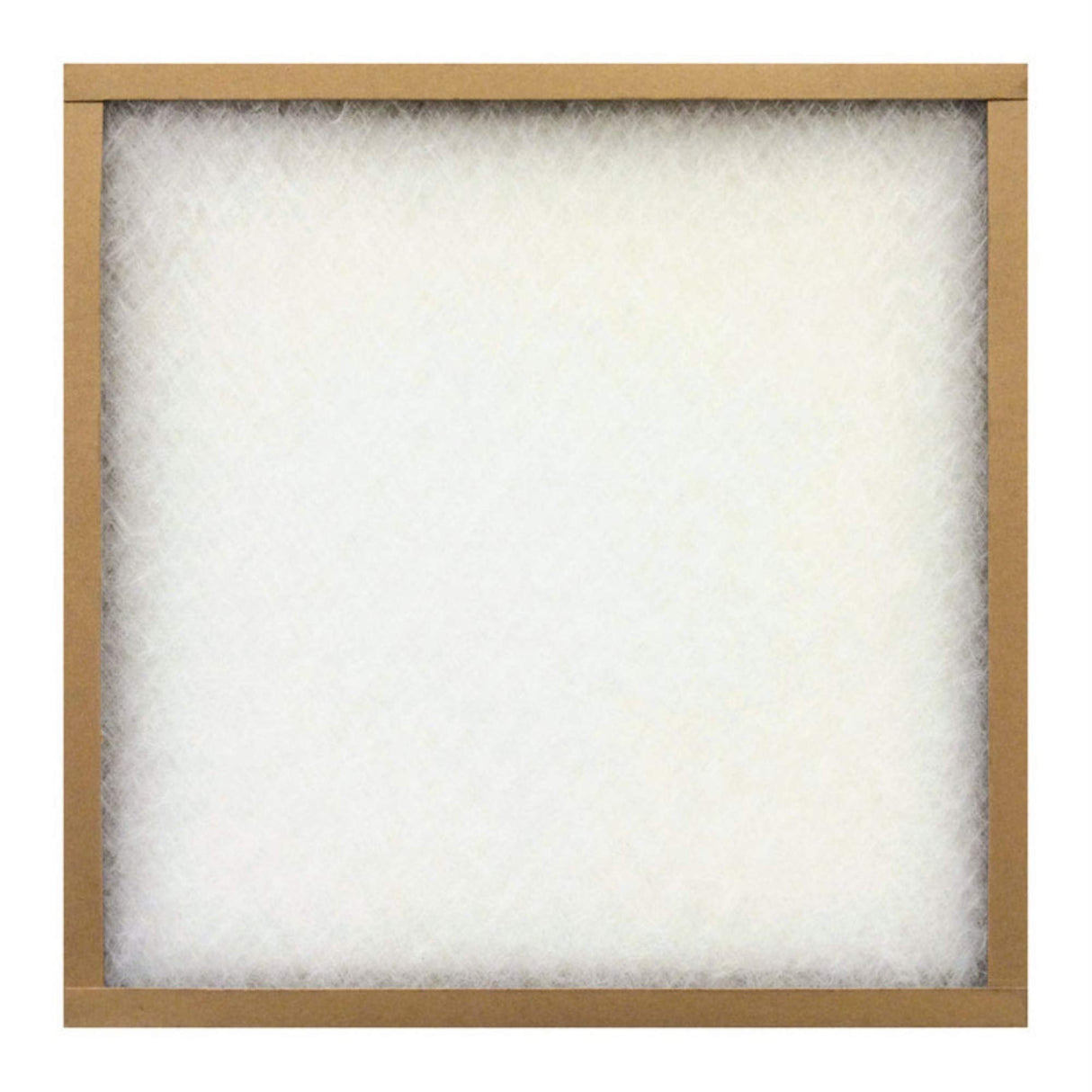16x16x1, Percisionaire Ez Flow Ii Front Panel MERV 4, 10055.011616, Pack12