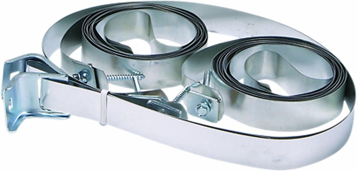 Watts E-75 Galvanized Steel Water Heater Earthquake Restraining Straps
