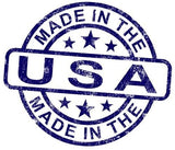 Amrad 4 uf / Mfd Oval Universal Capacitor Replacement Amrad USA2028 Replacement - used for 370 or 440 VAC , Made in the U.S.A.