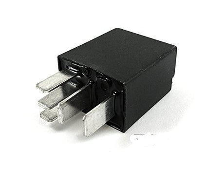Song Chuan 871-1C-C-R1U01 12VDC (Pack of 3) Micro 280 SPDT 20/35A Relay, SPDT 1 Form C