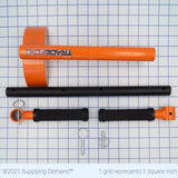 TradeFox TB100 TugBoat HVACR Compressor Tote Caddy System