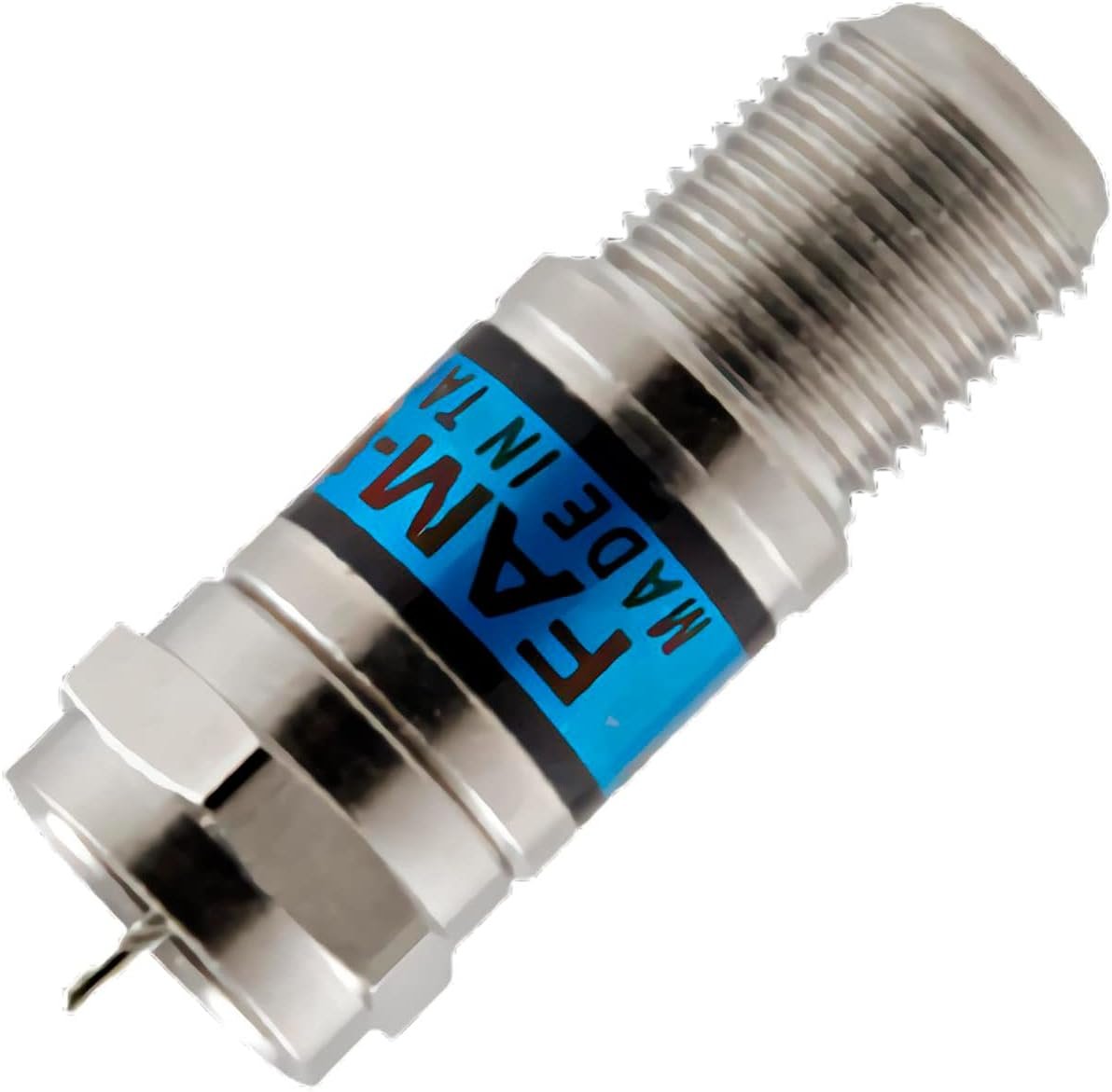 Holland Electronics 8Db Fixed Mini-Type Attenuator Pad - FAM-8