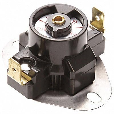 Dayton Adjustable Fan Switch, 90-130