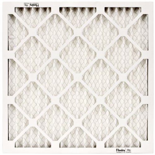 20x25x1, Naturalaire Standard Air Filter Merv 8, 84858.012025, Pack12