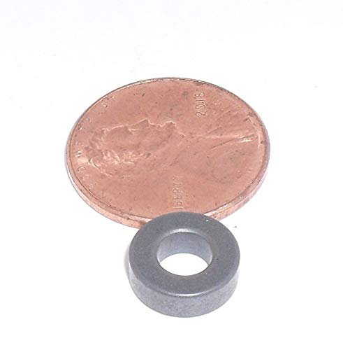 Fair-Rite FT82-43 Ferrite Core (5943000501) For EFHW Or Balun/CMC