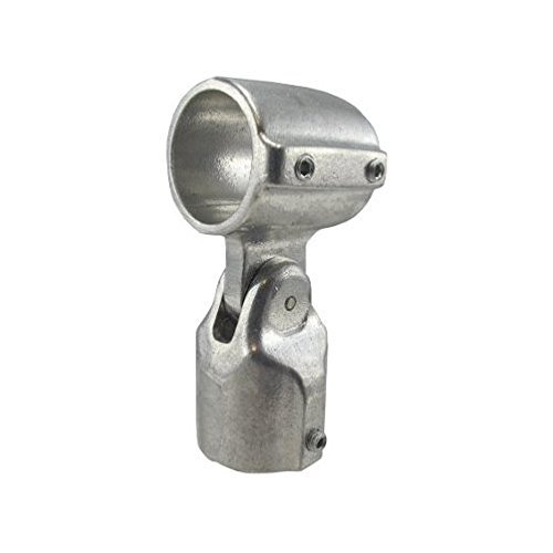 1-1/4" Speed-Rail® Adjustable Elbow/Tee Fits Pipe O.D. 1-5/8"