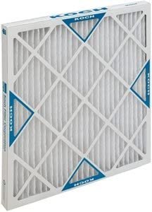 1" Merv 8 Furnace Filter (12 Pack) - 20x25x1
