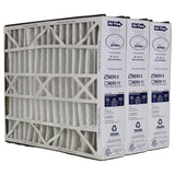 Trion 255649-102 Air Bear 20 x 25 x 5 Inch MERV 8 High Performance Air Purifier Filter Replacement for Air Bear Supreme, Right Angle, and Cub Air Cleaner Purification Systems (3 Pack)