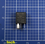 (Pack of 3) American Zettler Fuel Pump Relay Replace Part for 4671168E 72472M