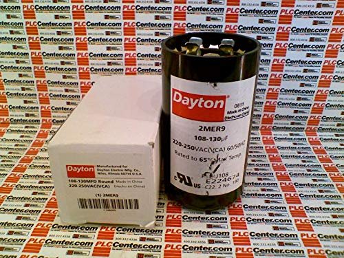 Dayton 2MER9 Capacitor 220-250V