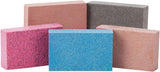 Garryson GB240 Garryflex Abrasive Block - Fine 240grit, Brown