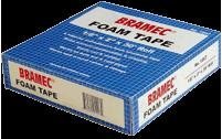 Bramec Corporation 1007 1/8"X2"X30' Foam Tape