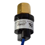 Supco SLP3560 Low Pressure Switch Open: 35 PSI Close: 60 PSI HVAC Refrigeration