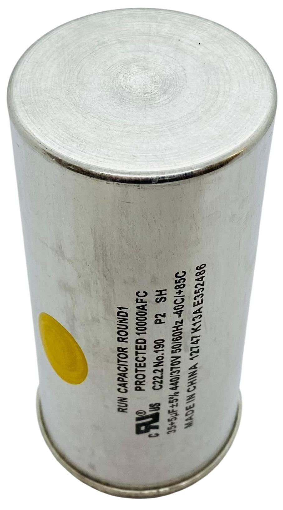 Supco SUPCO-CD35+5X440R Round Motor Capacitor