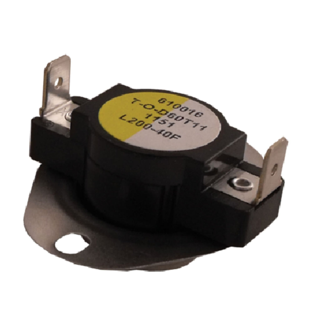 Supco Series L200 Thermostat 60T11 Style 610016