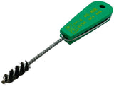 Mill-Rose Fitting Refrigeration Brush, 1/8" Pipe Size, 3/8" Brush Diameter 94010