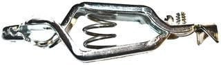 Mueller BU-27 Clip; 20; Black; Electronic ignition testers; BU Series (10 pieces)